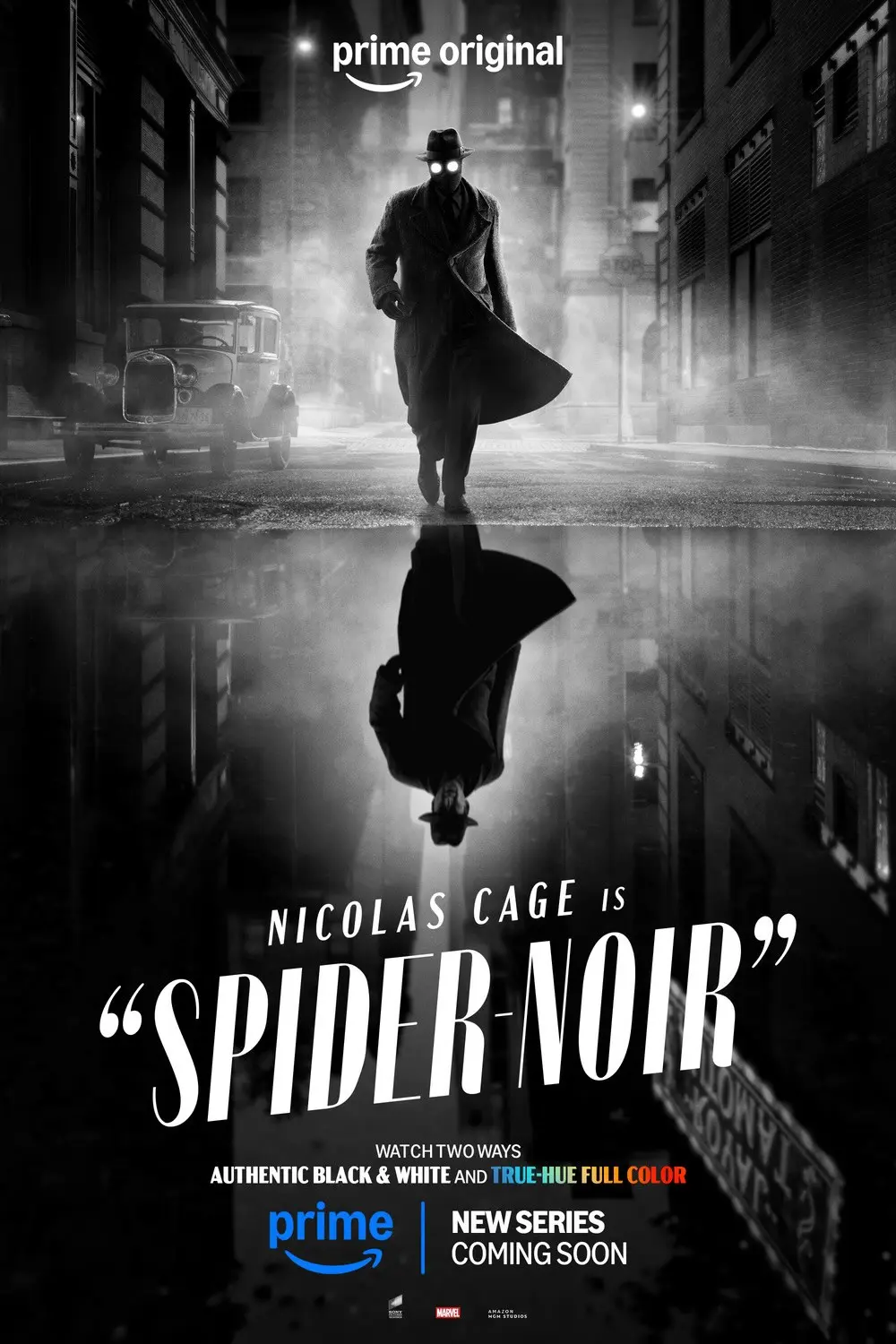 	Spider-Noir	